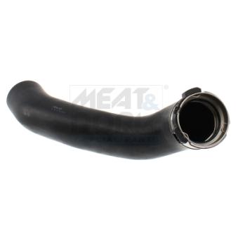 Gaine de suralimentation MEAT & DORIA 961595 pour BMW Série 7 730 d - 258cv