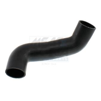 Gaine de suralimentation MEAT & DORIA 961671 pour JAGUAR XF 3.0 D - 275cv