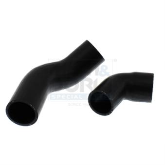 Gaine de suralimentation MEAT & DORIA 961782 pour FIAT STILO 1.9 JTD - 80cv