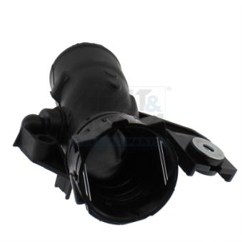 Gaine de suralimentation MEAT & DORIA OEM 14460BB31A