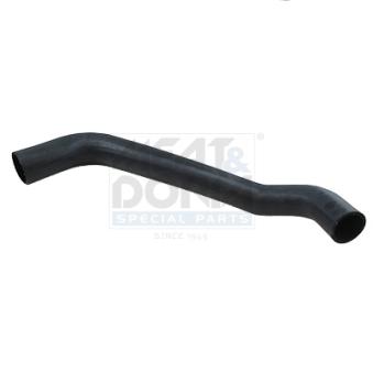 Gaine de suralimentation avant gauche MEAT & DORIA [96691]