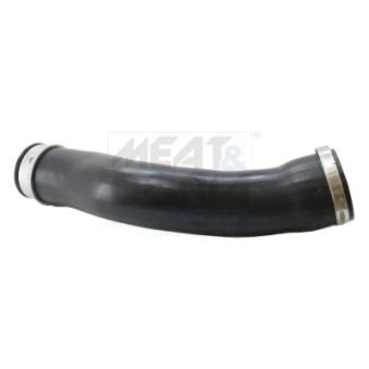 Gaine de suralimentation MEAT & DORIA 96748 pour VOLKSWAGEN PASSAT 1.4 TSI - 160cv