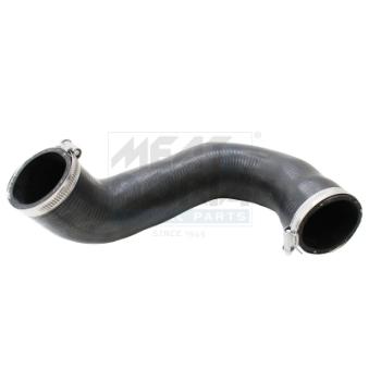 Gaine de suralimentation MEAT & DORIA 96752 pour AUDI A6 3.0 TDI - 204cv