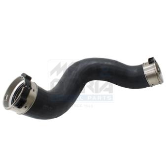 Gaine de suralimentation MEAT & DORIA 96823 pour OPEL ASTRA E 250 - 211cv