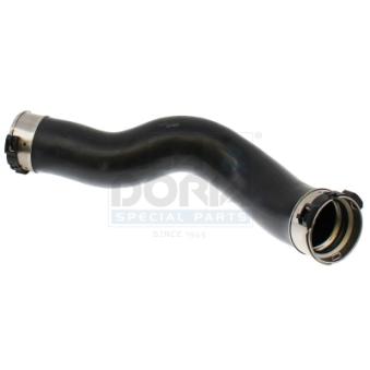 Gaine de suralimentation MEAT & DORIA 96903 pour BMW X3 sDrive 18 d - 143cv