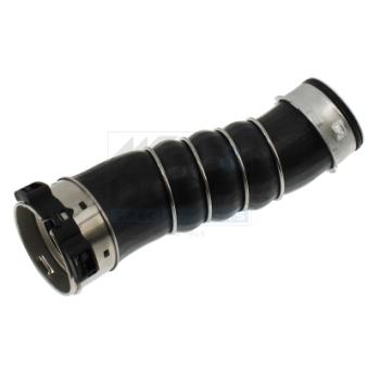 Gaine de suralimentation avant droit MEAT & DORIA 96904 pour BMW Série 1 118 d - 143cv