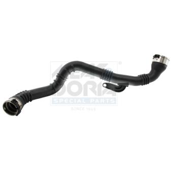 Gaine de suralimentation MEAT & DORIA 96923 pour MITSUBISHI OUTLANDER 1.5 dCi 110 - 110cv