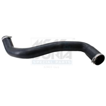 Gaine de suralimentation MEAT & DORIA 96963 pour VOLVO S80 2.0 TDI - 136cv