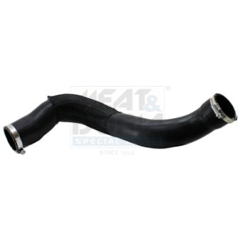 Gaine de suralimentation MEAT & DORIA 96964 pour VOLVO S80 2.4 D5 AWD - 185cv