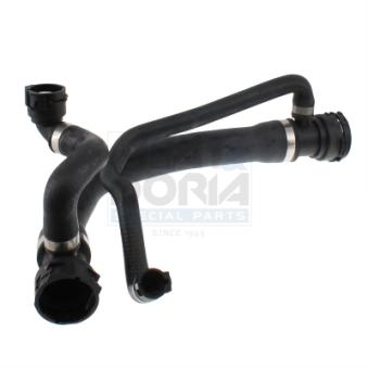 Durite de radiateur MEAT & DORIA OEM 17127519248 Durite de radiateur MEAT & DORIA OEM 17127519248