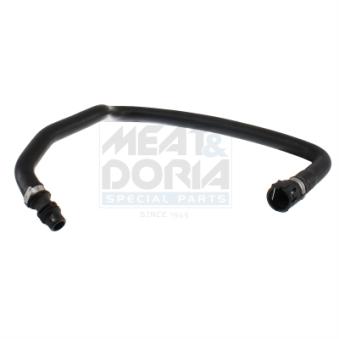 Durite de radiateur MEAT & DORIA 97011 pour BMW X5 4.6is - 347cv