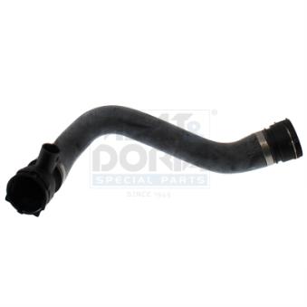 Durite de radiateur MEAT & DORIA OEM 11531436408