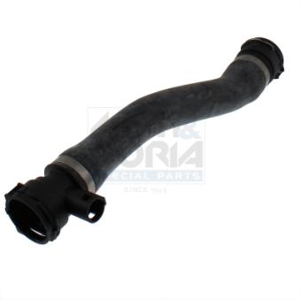 Durite de radiateur MEAT & DORIA 97030 pour BMW Série 3 318 Ci - 136cv