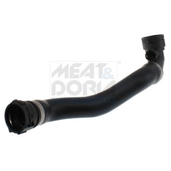 Durite de radiateur MEAT & DORIA OEM 11537500734