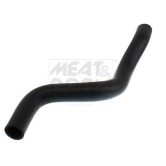 Durite de radiateur MEAT & DORIA 97095 pour FORD KA 1.4 - 75cv