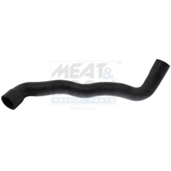 Durite de radiateur MEAT & DORIA 97109 pour MERCEDES-BENZ CLASSE E E 320 - 224cv