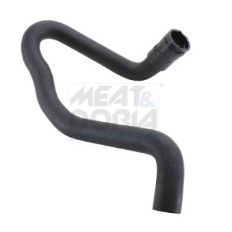 Durite de radiateur MEAT & DORIA OEM 8D0819371H