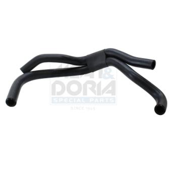 Tuyau, échangeur de chaleur (chauffage) MEAT & DORIA 97152 pour PEUGEOT 206 1.9 JTD - 110cv