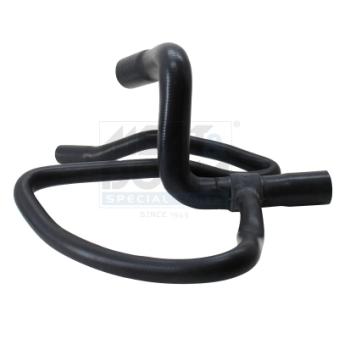 Tuyau, échangeur de chaleur (chauffage) MEAT & DORIA OEM 09128909