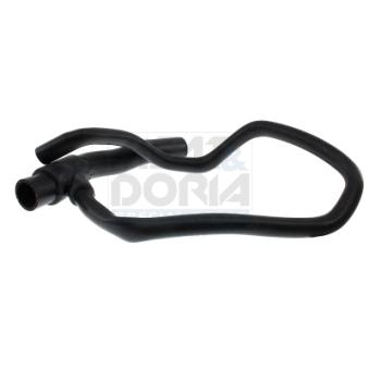 Tuyau, échangeur de chaleur (chauffage) MEAT & DORIA 97163 pour OPEL VECTRA 2.0 DTI 16V - 101cv
