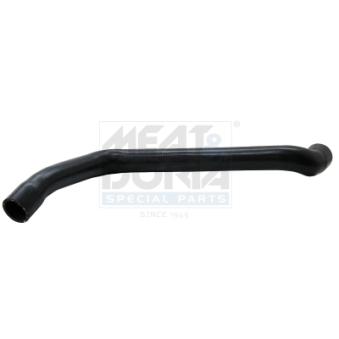 Tuyau, échangeur de chaleur (chauffage) MEAT & DORIA OEM 1H0121101B