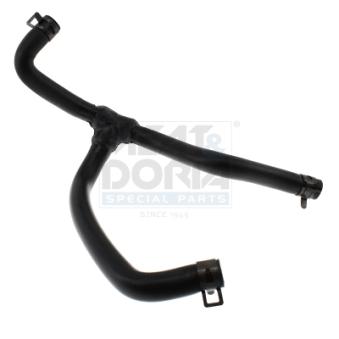 Tuyau, échangeur de chaleur (chauffage) MEAT & DORIA [97167]