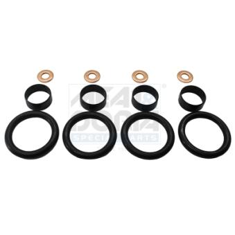 Kit de joints, injecteur MEAT & DORIA 9717