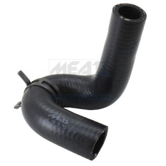 Tuyau, échangeur de chaleur (chauffage) MEAT & DORIA 97171 pour TOYOTA AURIS C 180 CGI - 156cv