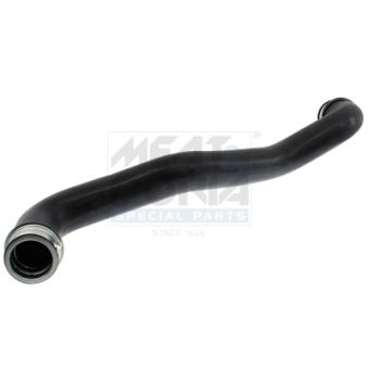 Tuyau, échangeur de chaleur (chauffage) MEAT & DORIA 97179 pour DS DS 9 E 200 CGI - 207.448) Tuyau, échangeur de chaleur (chauffage) MEAT & DORIA 97179 pour DS DS 9 E 200 CGI - 207.448)