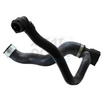 Tuyau, échangeur de chaleur (chauffage) MEAT & DORIA 97186 pour TOYOTA AURIS C 180 CGI - 156cv