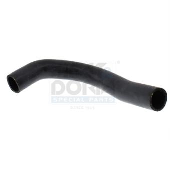 Tuyau, échangeur de chaleur (chauffage) MEAT & DORIA OEM 9065010582