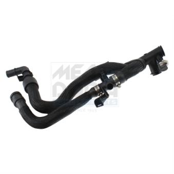 Durite de radiateur MEAT & DORIA OEM 1336X3