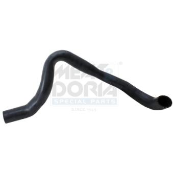 Tuyau, échangeur de chaleur (chauffage) MEAT & DORIA OEM 1521483