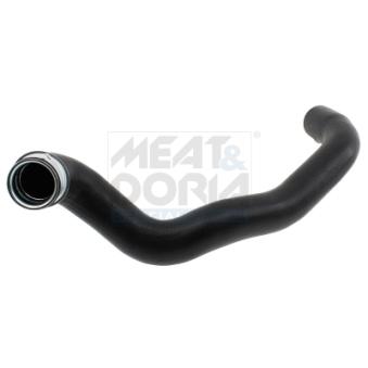 Durite de radiateur MEAT & DORIA 97245 pour MERCEDES-BENZ CLASSE E E 270 T CDI - 163cv