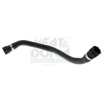 Durite de radiateur MEAT & DORIA 97263 pour BMW Série 3 318 td - 115cv