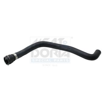 Durite de radiateur MEAT & DORIA [97281]