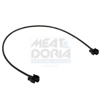 Durite de radiateur MEAT & DORIA OEM 1323Y2