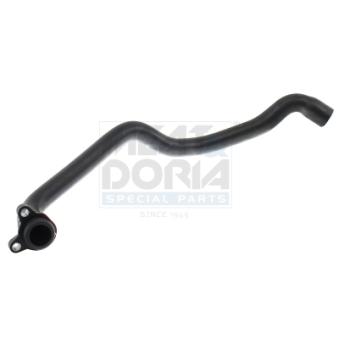 Durite de radiateur MEAT & DORIA OEM 11537585023
