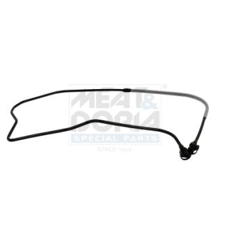 Durite de radiateur MEAT & DORIA OEM 132394