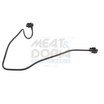 Durite de radiateur MEAT & DORIA [97395]