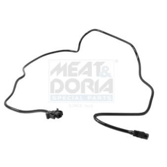 Durite de radiateur MEAT & DORIA [97396]