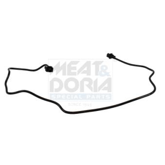 Durite de radiateur MEAT & DORIA [97399]