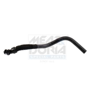 Durite de radiateur MEAT & DORIA [97408]