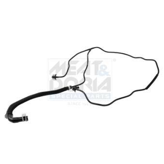 Durite de radiateur MEAT & DORIA 97429