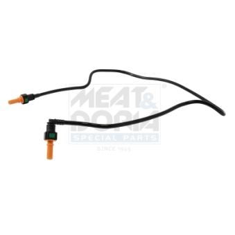 Durite de radiateur MEAT & DORIA 97436