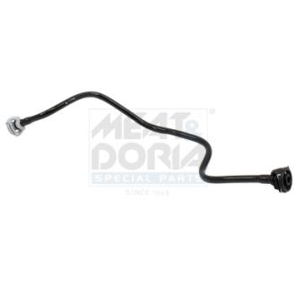 Durite de radiateur MEAT & DORIA 97439 pour AUDI A5 2.0 TDI - 143cv