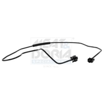 Durite de radiateur MEAT & DORIA 97443 pour TOYOTA COROLLA 1.5 EcoBlue - 100cv