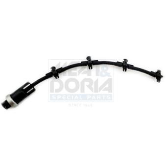 Tuyau, carburant de fuite MEAT & DORIA [9782]