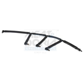 Tuyau, carburant de fuite MEAT & DORIA OEM 03L130235AF