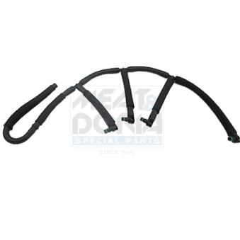 Tuyau, carburant de fuite MEAT & DORIA OEM 03L130235AF